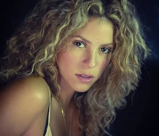 Muy fan de Tutu, Shakira hizo a su estilo una versin sensual de la cancin de Camilo y Pedro Cap.